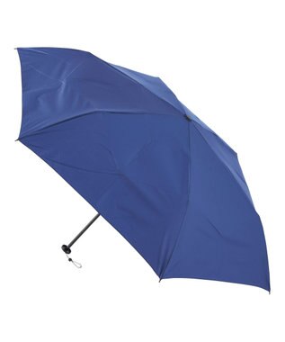 MOONBAT 【シリーズ累計本数20万本突破】3秒でたためる傘 urawaza(ウラワザ) 50cm UV ディープブルー