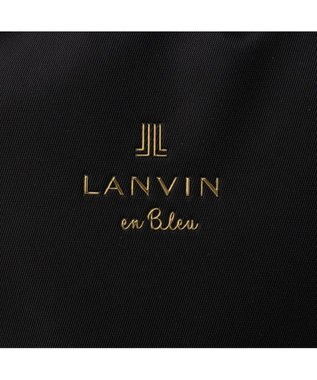 LANVIN en Bleu グラン バックパック ブラック