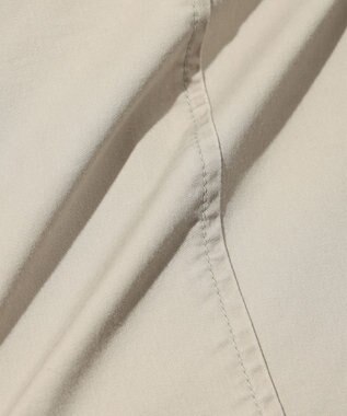 JOSEPH ABBOUD 【ストレッチ/JAPANファブリック】ヴィンテージコットンストレッチ パンツ ライトグレー系