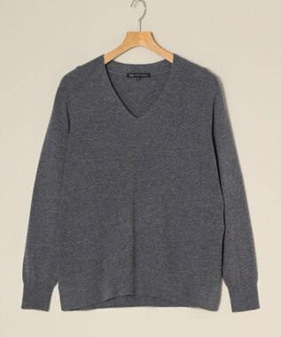 ONWARD Reuse Park 【23区】ニット秋冬 グレー