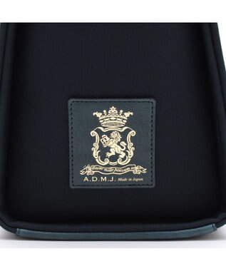 A.D.M.J. 【ファブリック】オフィサー/トート32cm(Dカン＋) NAVY