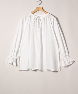 ONWARD Reuse Park 【UNFILO】ブラウス春夏 ホワイト