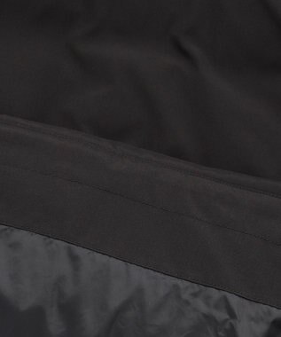 uncrave 【撥水・洗濯機洗い可】プルーフ ダウン ロングコート（uncrave WHITE） ブラック