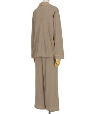 une nana cool 【綿100％】フライスパジャマ　ＭＡＤＥ　ＷＩＴＨ　ＬＩＢＥＲＴＹ　ＦＡＢＲＩＣ BS