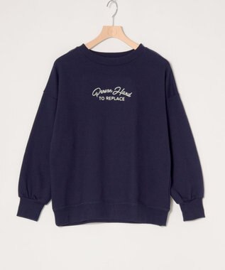 ONWARD Reuse Park 【any FAM】カットソー春夏 ネイビー