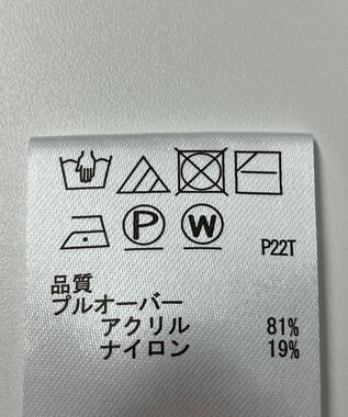 ONWARD Reuse Park 【any SiS】ニット秋冬 ベージュ