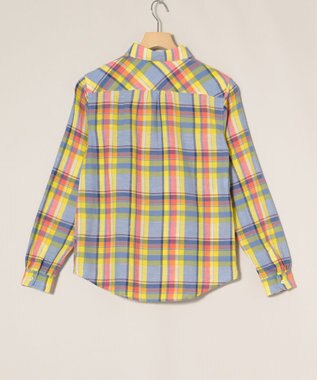 ONWARD Reuse Park 【組曲】ブラウス春夏 ブルー