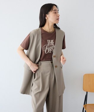 CRAFT STANDARD BOUTIQUE バックデザインジレ
