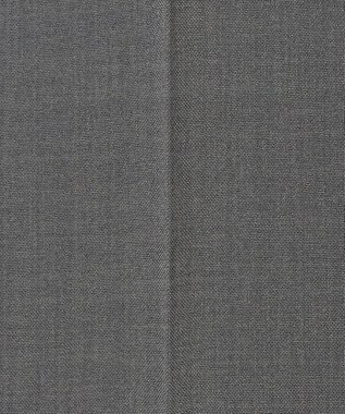 UNFILO L TENNEN TOUCH ワイドストレートパンツ グレー