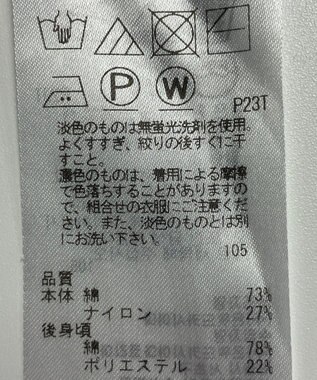 ONWARD Reuse Park 【UNFILO】ニット春夏 ネイビー