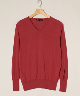 ONWARD Reuse Park 【23区】ニット秋冬 レッド