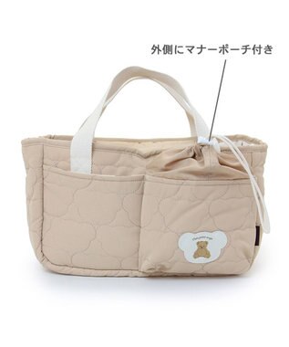 PET PARADISE ペットパラダイス ２Way お散歩 バッグ 《くまちゃん》 くまちゃん