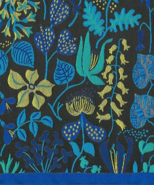 槇田商店 <人気No.1>Stig Lindberg HERBARIUM ブルー 長傘 ブルー