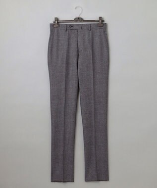 GOTAIRIKU 【CANONICO/カノニコ】 ヴィンテージ サキソニー3ピーススーツ （ブラウンミックス） ダークブラウン系8