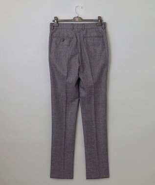 GOTAIRIKU 【CANONICO/カノニコ】 ヴィンテージ サキソニー3ピーススーツ （ブラウンミックス） ダークブラウン系8