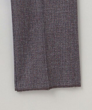 GOTAIRIKU 【CANONICO/カノニコ】 ヴィンテージ サキソニー3ピーススーツ （ブラウンミックス） ダークブラウン系8