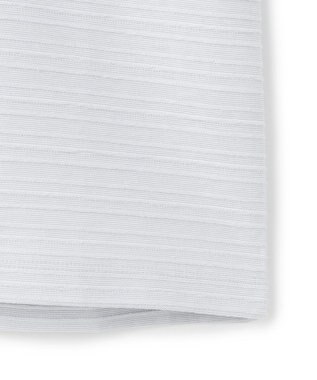 JOSEPH HOMME 【WEB・一部店舗限定】 タックボーダー　半袖カットソー ライトグレー系