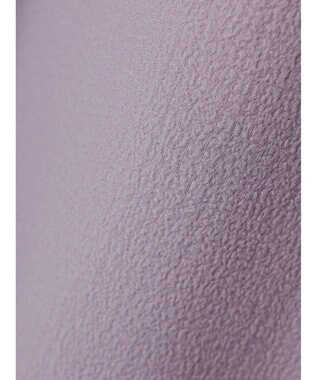 earth music&ecology 袖ボリュームフレアワンピース Purple