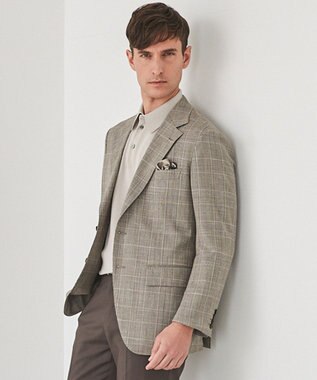 GOTAIRIKU 【Ermenegild Zegna/ゼニア】CROSSPLY ジャケット