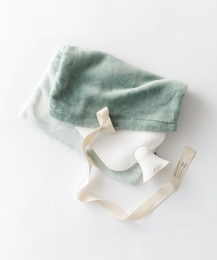 LOOM&SPOOL FOL綿毛布湯たんぽセット（ファシー）