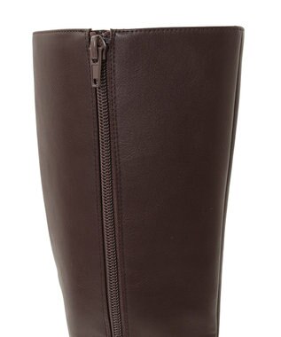 earth music&ecology ＯＲｉｅｎｔａｌ　ＴＲａｆｆｉｃ　ロングブーツ Brown