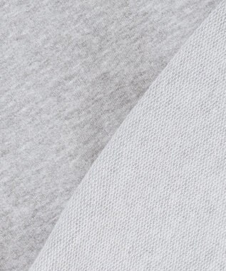 UNFILO ライトウェイト ロゴスウェット トップグレー