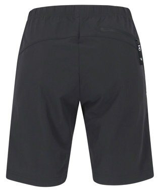 CW-X 【WOMEN】 CW-X ボトムス ひざ上丈 はっ水(本体) 布帛素材 UVカット率90%以上(本体) レディース DHY305 /ワコール ブラック