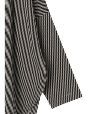 AMERICAN HOLIC ＵＶカット加工ワイドカットプルオーバー Border Mocha