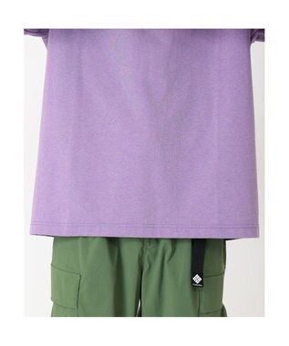 Columbia Columbia/ サンダーマウンテングラフィックロングスリーブTシャツ /コロンビア Grape Gum
