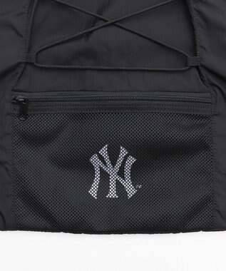 WEGO 別注MLBドローコードナップサック ブラック