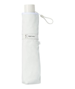 MOONBAT 【世界初の放射冷却素材】REIKYAKUパラソル ラディクール 折りたたみ傘 60㎝ 晴雨兼用 日傘 遮光100％ UV100％ 遮熱