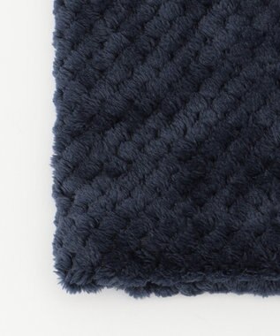 23区GOLF 【UNISEX】ネックウォーマー ライトグレー系