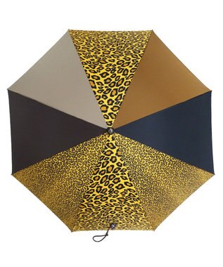 +RING 【UVカット90%以上】【数量限定】 レディース向け 長傘 60cm LP-YEL T1174 黄