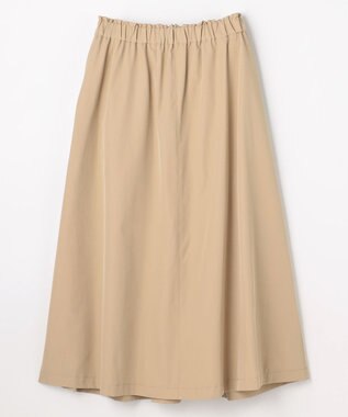 ANY タックスカート ベージュ