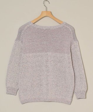 ONWARD Reuse Park 【23区】ニット春夏 ピンク