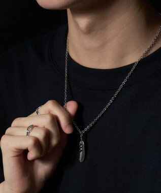 WEGO Mアンティークモチーフネックレス 柄4