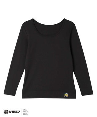 une nana cool MADE WITH シモジマ 裏起毛　シャツ