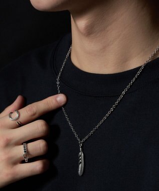 WEGO Mアンティークモチーフネックレス 柄4