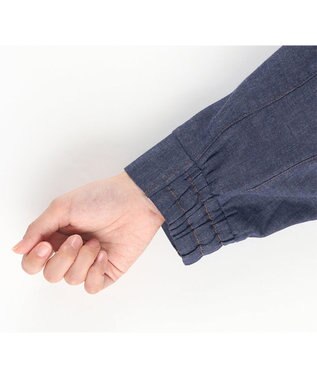 ワコール／睡眠科学 パジャマ 長袖 長ズボン 綿100%(本体) ここちよく眠れる 寝返りしやすい レディース YDX511 睡眠科学／ワコール コン