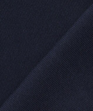 ANY L 【2SET】ニットセットアップ [WEB限定]ネイビー