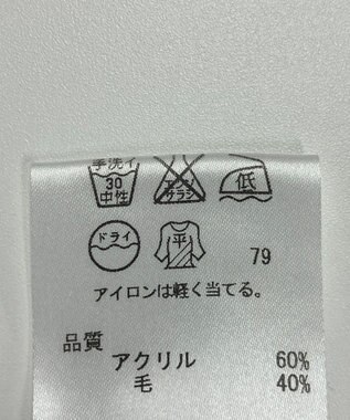 ONWARD Reuse Park 【a'aire】ニット秋冬 ネイビー