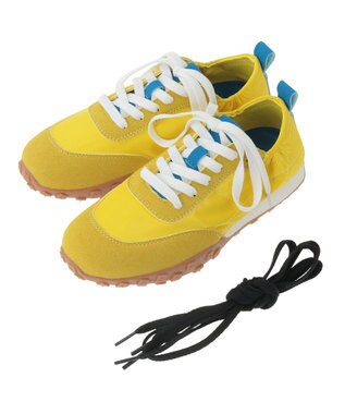 AMERICAN HOLIC ソフトスニーカー Off White