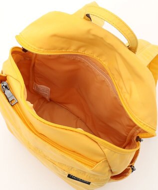 Y'SACCS 【Y’SACCS vous et】サイドジップデイパック マスタード