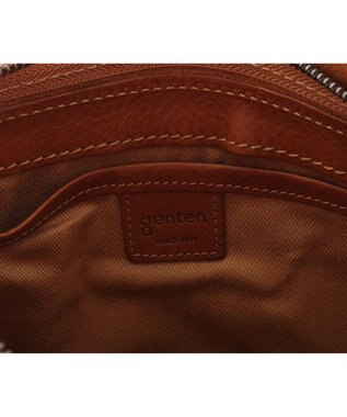 genten ミネルヴァ ショルダーバッグ チャ