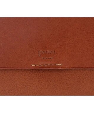 genten ミネルヴァ ショルダーバッグ チャ