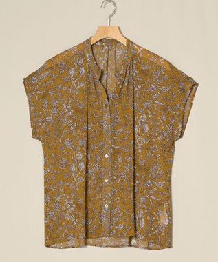 ONWARD Reuse Park 【23区】ブラウス秋冬 イエロー