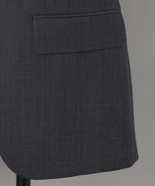 GOTAIRIKU 【山栄毛織】RETRO-TECH ネイビー系8