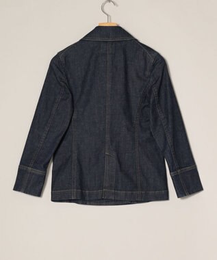 ONWARD Reuse Park 【23区】コート春夏 ブルー