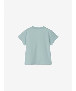 HELLY HANSEN 【キッズ】ショートスリーブオーシャンランドグラフィックティー ショアグリーン