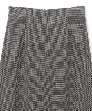 BEIGE， 【洗える】CANNET / フレアスカート Monotone